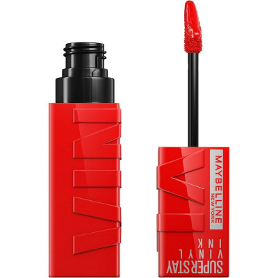 lucidalabbra illuminante Maybelline SuperStay 25-red-hot