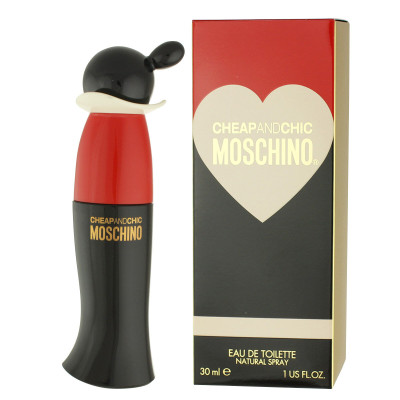 Profumo Donna Moschino EDT Cheap & Chic 30 ml