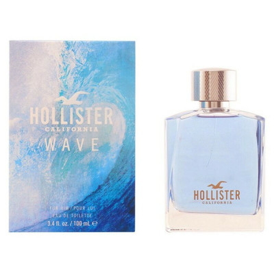 Profumo Uomo Wave For Him Hollister EDT