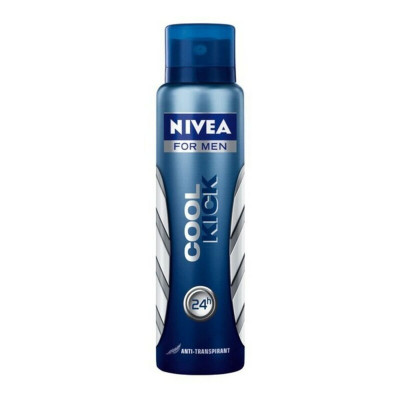 Deodorante Spray Men Cool Kick Nivea Men Cool Kick (200 ml) 200 ml