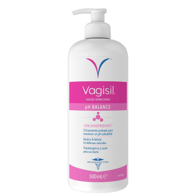 Gel Intimo Vagisil (500 ml)