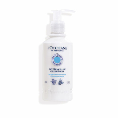 Latte Detergente L'Occitane En Provence Karite 200 ml