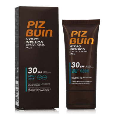 Protezione Solare Viso Piz Buin Hydro Infusion Spf 30 50 ml