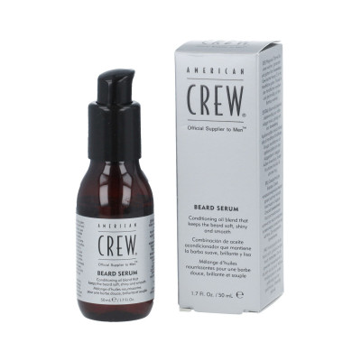 Olio per Barba American Crew Beard