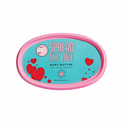 Burro corpo SO…? Sorry Not Sorry Spread The Love 250 ml