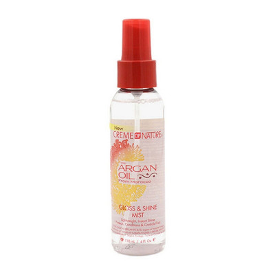 Spray Lucido per Capelli Creme Of Nature (118 ml)