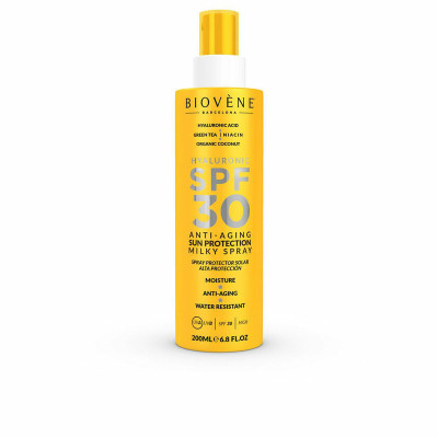 Crema Solare Biovène Spf 30 200 ml Antietà