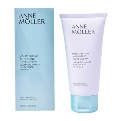 Crema Mani Antietà Anne Möller (100 ml)