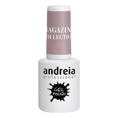 Smalto Semipermanente Gel Polish Andreia Mz6 (10,5 ml)