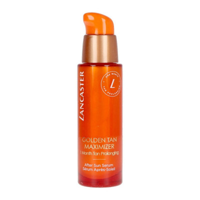 After Sun Lancaster Golden Tan Maximizer Siero Viso (30 ml)