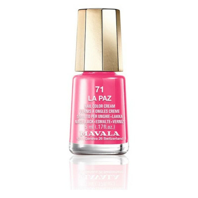 Smalto per unghie Nail Color Mavala Nail Color 71-la paz 5 ml