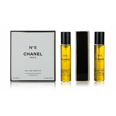 Cofanetto Profumo Donna Chanel N°5 Twist & Spray EDP