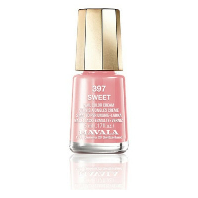 Smalto per unghie Nail Color Mavala 397-sweet (5 ml)