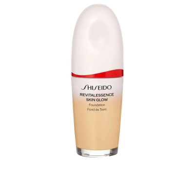 Base per Trucco Fluida Shiseido Revitalessence Skin Glow Nº 160 30 ml