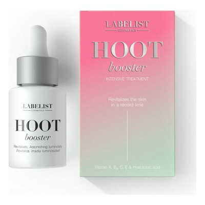 Detergente Viso Labelist Cosmetics HOOT 30 ml (1 Unità)