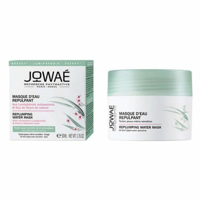 Maschera Viso Jowaé Replumping Water Mask (50 ml)