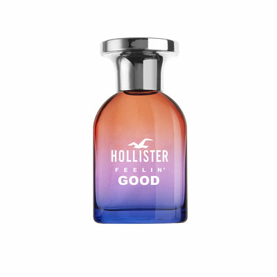 Profumo Donna Hollister FEELIN' GOOD FOR HER EDP EDP 30 ml Feelin' Good for Her