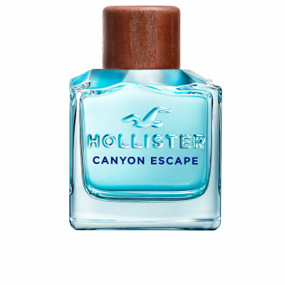 Profumo Uomo Canyon Escape Hollister EDT