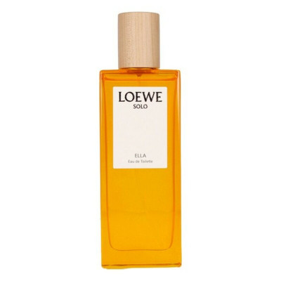 Profumo Donna Solo Ella Loewe EDT (50 ml)