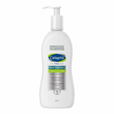 Protezione Solare Viso Cetaphil PRO ITCH CONTROL 295 ml