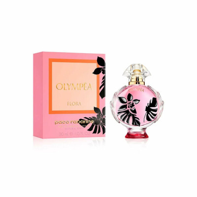 Profumo Donna Paco Rabanne Olympéa Flora EDP 30 ml Olympéa Flora