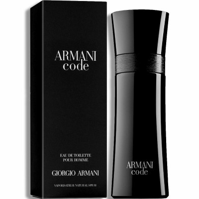 Profumo Uomo Armani Armani Code EDT (75 ml)