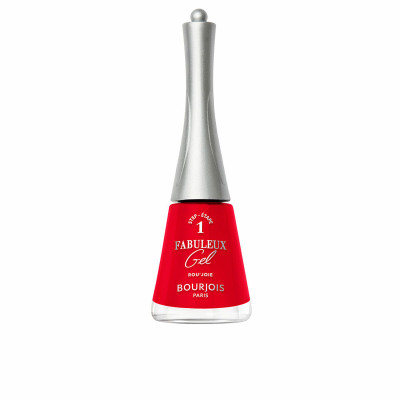 Smalto per unghie in gel Bourjois FABULEUX Nº 310 Rou'Joie 9 ml