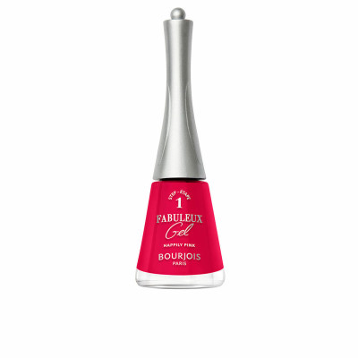 Smalto per unghie in gel Bourjois FABULEUX Nº 260 Happily pink 9 ml