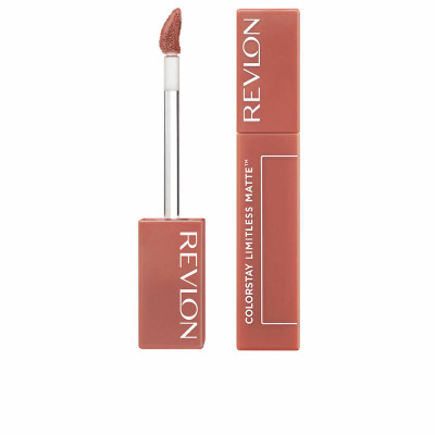 Rossetto liquido Revlon ColorStay Limitless Matte Nº 002 Poster child