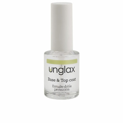 Rinforzante per Unghie Unglax CUIDADO UÑAS 10 ml 2 in 1