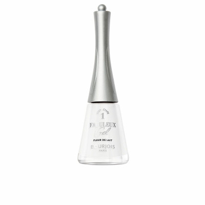 Smalto per unghie in gel Bourjois FABULEUX Nº 095 Fleur de lait 9 ml