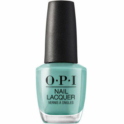 Smalto per unghie Opi Nail Lacquer Verde nice to meet you 15 ml