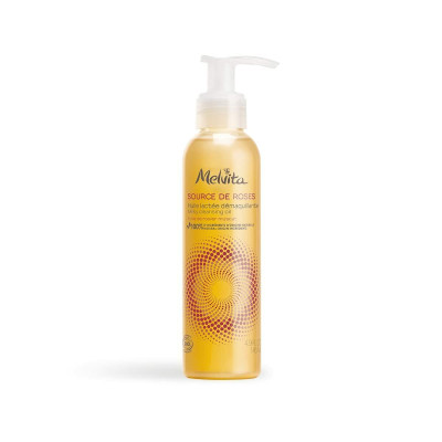 Olio Struccante Melvita Nectar De Roses 145 ml