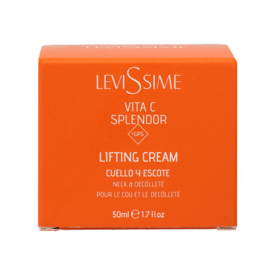 Rassodante Collo e Décolleté Levissime Lifting Vitamina