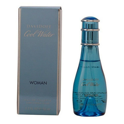 Profumo Donna Cool Water Davidoff EDT