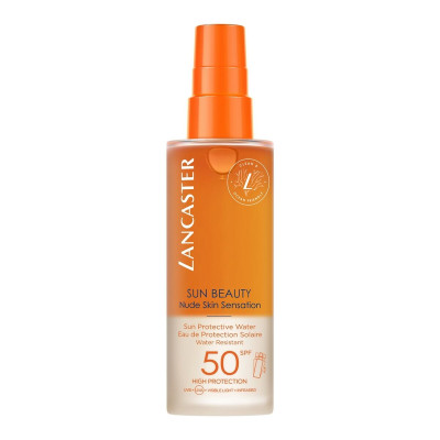 Spuma Solare Protettiva Lancaster Sun Beauty SPF 50 (150 ml)