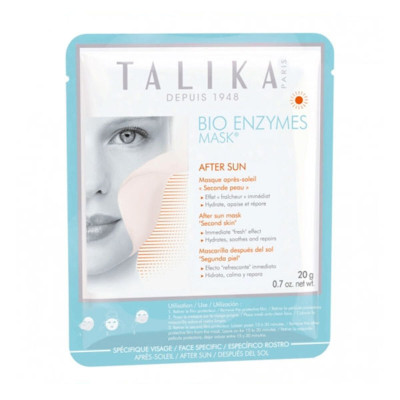 Maschera Viso Idratante Talika 11511 20 g (20 gr)