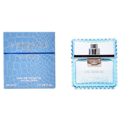 Profumo Uomo Man Eau Fraiche Versace EDT