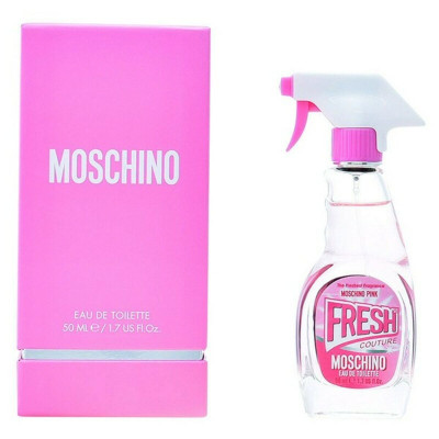 Profumo Donna Pink Fresh Couture Moschino EDT