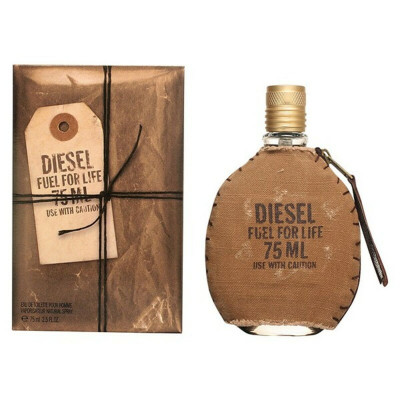 Profumo Uomo Fuel For Life Diesel EDT