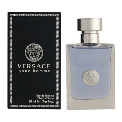 Profumo Uomo Pour Homme Versace EDT