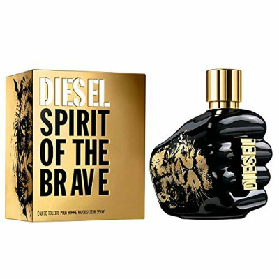 Profumo Uomo Spirit of the Brave Diesel EDT