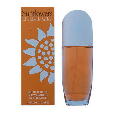 Profumo Donna Sunflowers Elizabeth Arden EDT