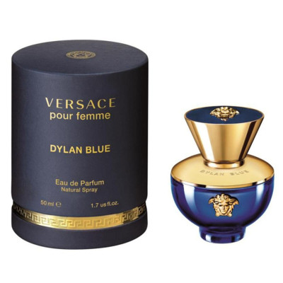 Profumo Donna Dylan Blue Femme Versace EDP EDP