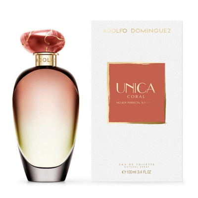 Profumo Donna Unica Coral Adolfo Dominguez EDT