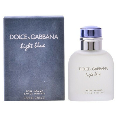 Profumo Uomo Light Blue Pour Homme Dolce & Gabbana EDT