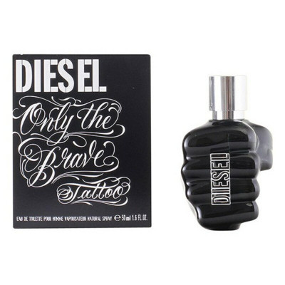 Profumo Uomo Only The Brave Tattoo Diesel EDT