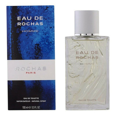 Profumo Uomo Eau De Rochas Homme Rochas EDT