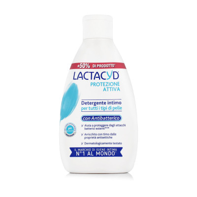 Gel Intimo Lactacyd Antibatterico 300 ml