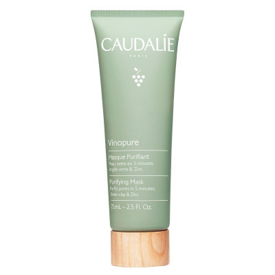 Maschera Purificante Caudalie Vinopure 75 ml